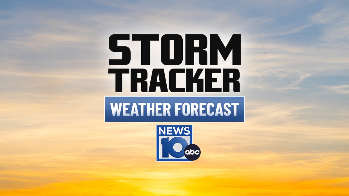 ☀️ Storm Tracker 05/25/24 – Another Warm Day Ahead trib.al/2L7Rzky