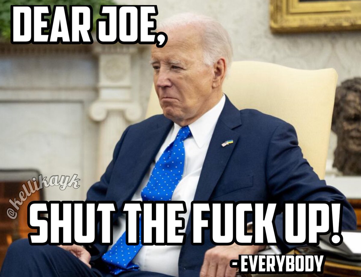 Joe Biden said “George Floyd should be alive. He deserved so much more” 🤔

Nah, 13 marines deserved so much more! 😡

Who thinks Joe is a fucking traitor 🙋‍♀️