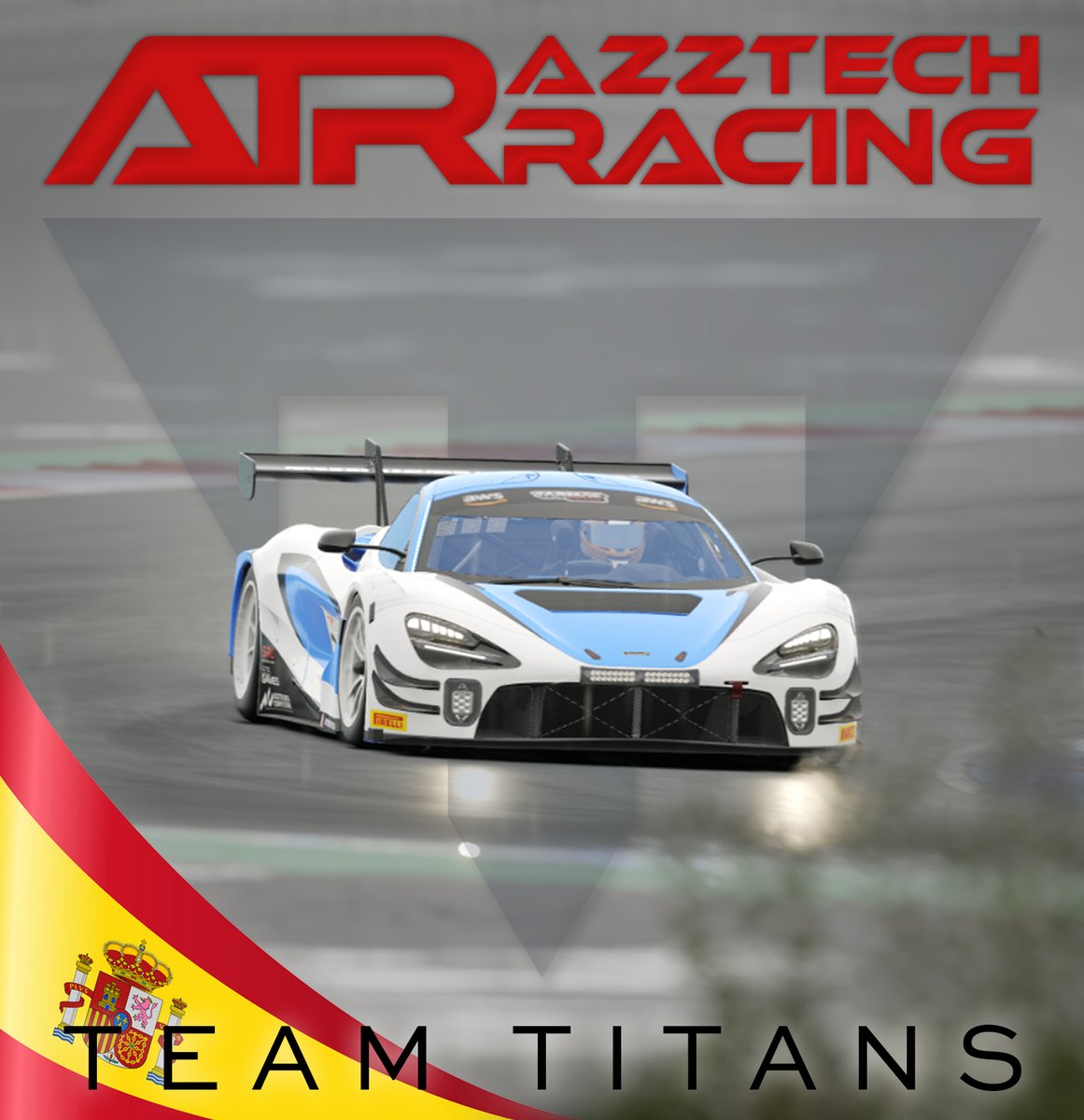 Raceday!🏎️

We will be starting our 4H of VALENCIA today at 17.00 BST. We will be driving with two cars🔥