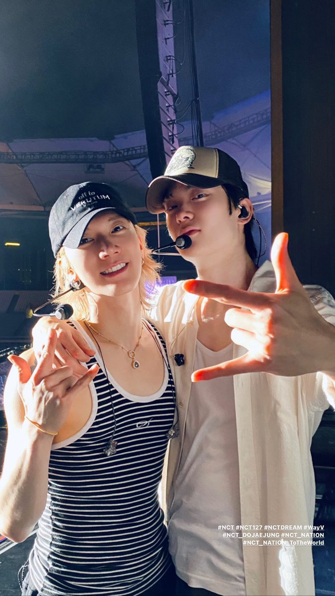 jaehyun and ten being the cutest couple 
a jaeten thread <3