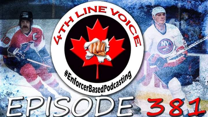 #EnforcerBasedPodcasting 
Episode 381 
w/ special guest Nick Vivona 
10 Rapid Fire Questions 
- old school tape trading 
- interesting take on who's #1 all time 
and much more 
Apple podcasts.apple.com/ca/podcast/epi… 
Spotify open.spotify.com/episode/0hEYGG…