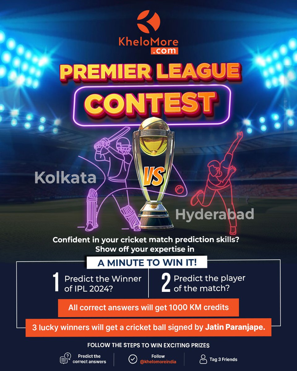 KheloMore tweet media