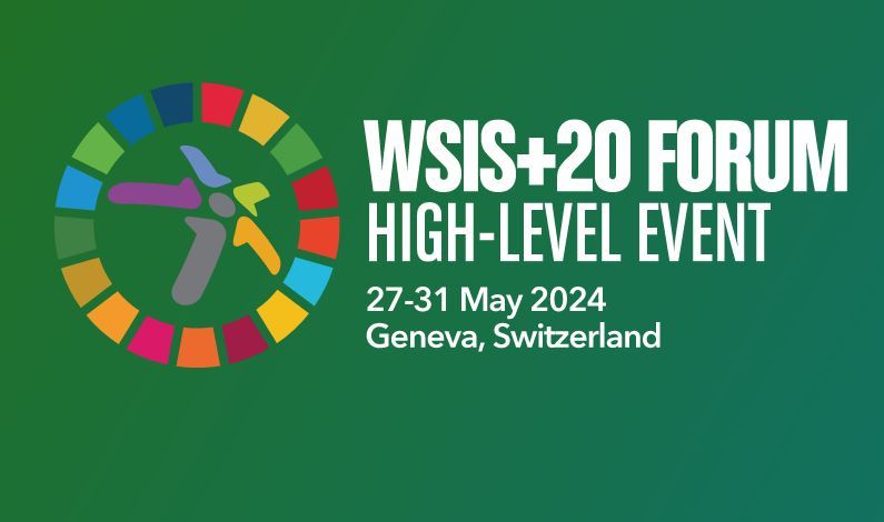 The #WSIS+20 High-Level Forum 2024 starts next week. Objective: to take stock of the achievements & key trends, challenges & opportunities for 🌐 #DigitalCooperation, look ahead to accelerating sustainable digital transformation for #OurCommonFuture. itu.int/net4/wsis/foru…