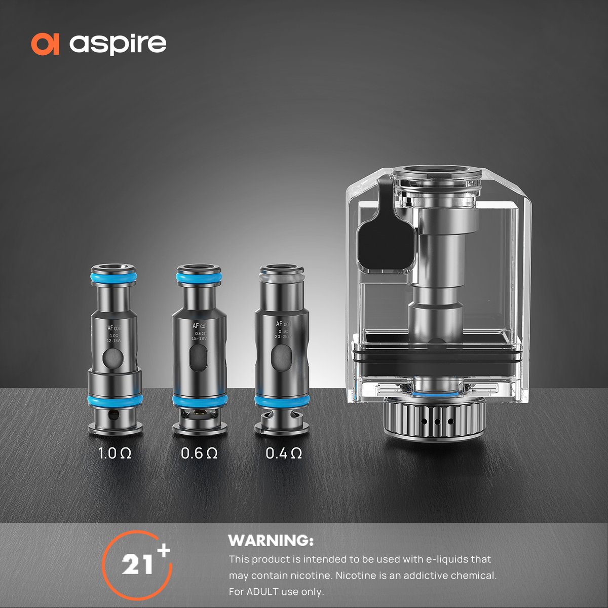 aspirecigs's tweet photo. Be you an MTL, RDTL, or DTL devotee, RAGA AIO fulfills your desires flawlessly with its pioneering RAGA POD( for AF Coil).
🌐RAGA POD here: https://t.co/4AB1xIdGYI
#Aspirecigs #raga #RAGAAIO #Aspireraga #AFCoil #MTL #RDTL #DTL #Alwaysaspire
WARNING: For 21+ adults use only! https://t.co/UJYNJL1GHK