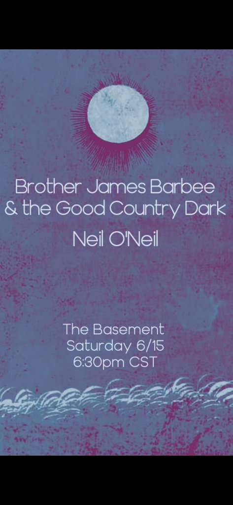 JUST ANNOUNCED!! @brotherjamesbarbee and @imaginarybarns will be in the house on 06/15. Tickets are on sale now: thebasementnashville.com🎟️