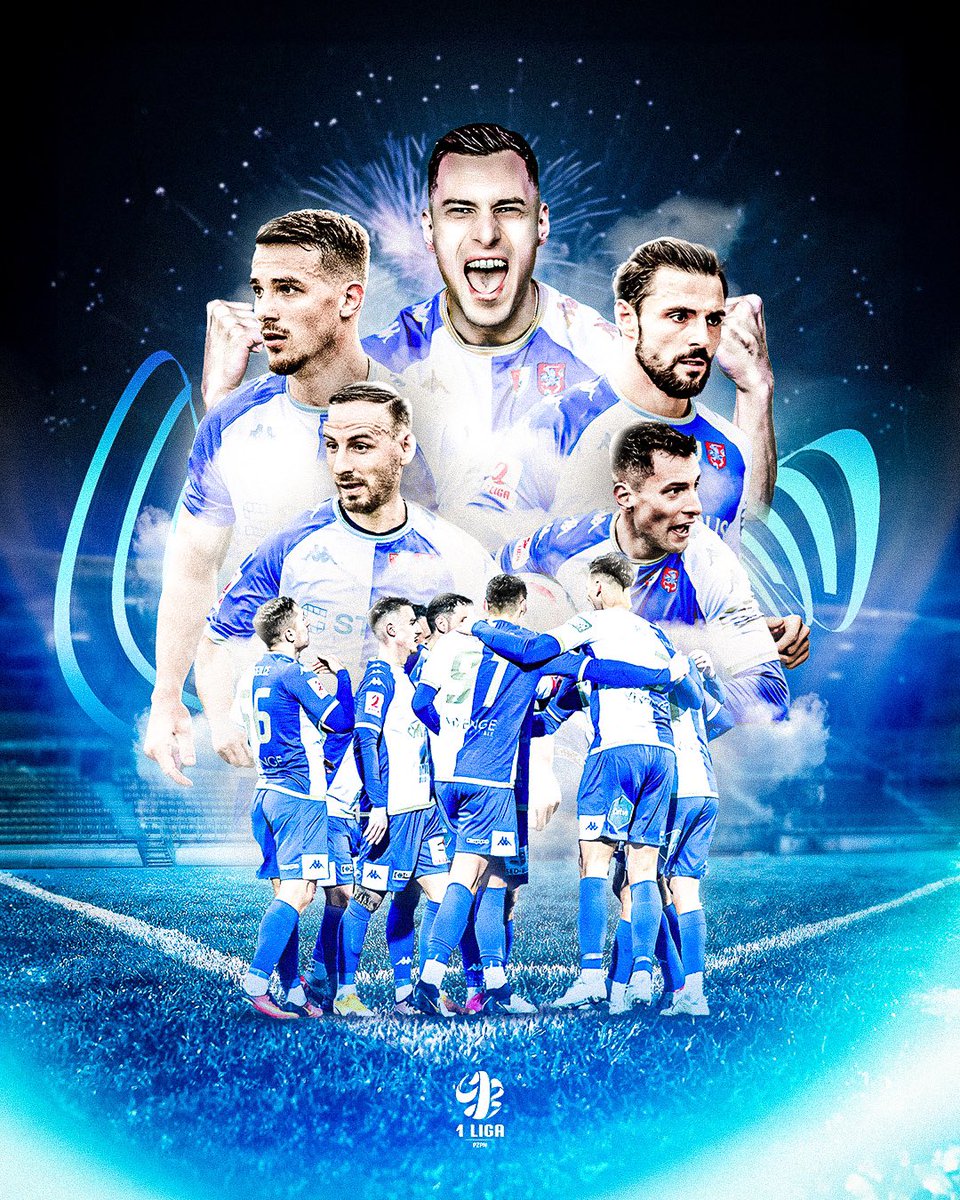 🔥 KONIEC! POGOŃ SIEDLCE MISTRZEM II LIGI! ⚪️🔵

Fortuna 1 Liga ZGADNIJ KTO WRÓCIŁ? 🫡