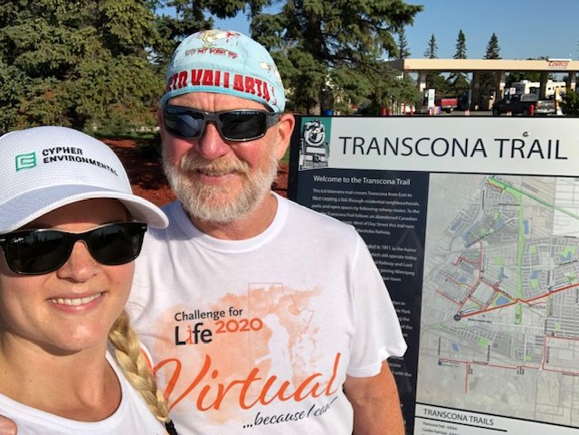 CancerCareMBFdn's tweet photo. Virtual #ChallengeforLife starts today! 🏃♀️🛶⛳
From now until June 1, nearly 100 virtual participants from across the province will #TaketheChallenge in their own unique way. We are so excited to see how everyone will take the Challenge.
👉 https://t.co/247dH2K3IZ https://t.co/gNowEAOV5g