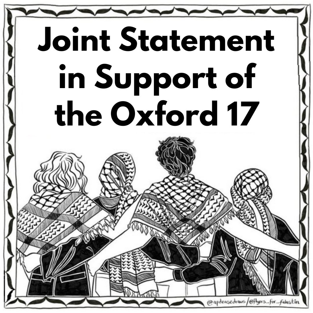 London Student Action for Palestine tweet media