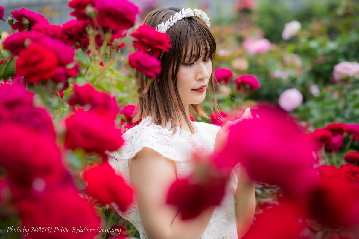 Season of Roses.

Model
橘エマさん
@tachi_emma64
@emma10official

#橘エマ
#橘エマ展proof_240604～240609
#Emma_Portrait
#Memorable_Lady
#共創ポートレート
#キミの今を残そう
#一写絶命
#NikonZ9