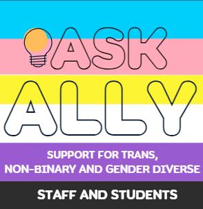 Did you know we have a service offering support for transgender, non-binary and gender diverse staff and students? We are also LGBT Youth Scotland Gold charter accredited & committed to ensuring that our college is welcoming to all. 🏳️‍🌈 Find out more 👉 west-lothian.ac.uk/news-events/la…