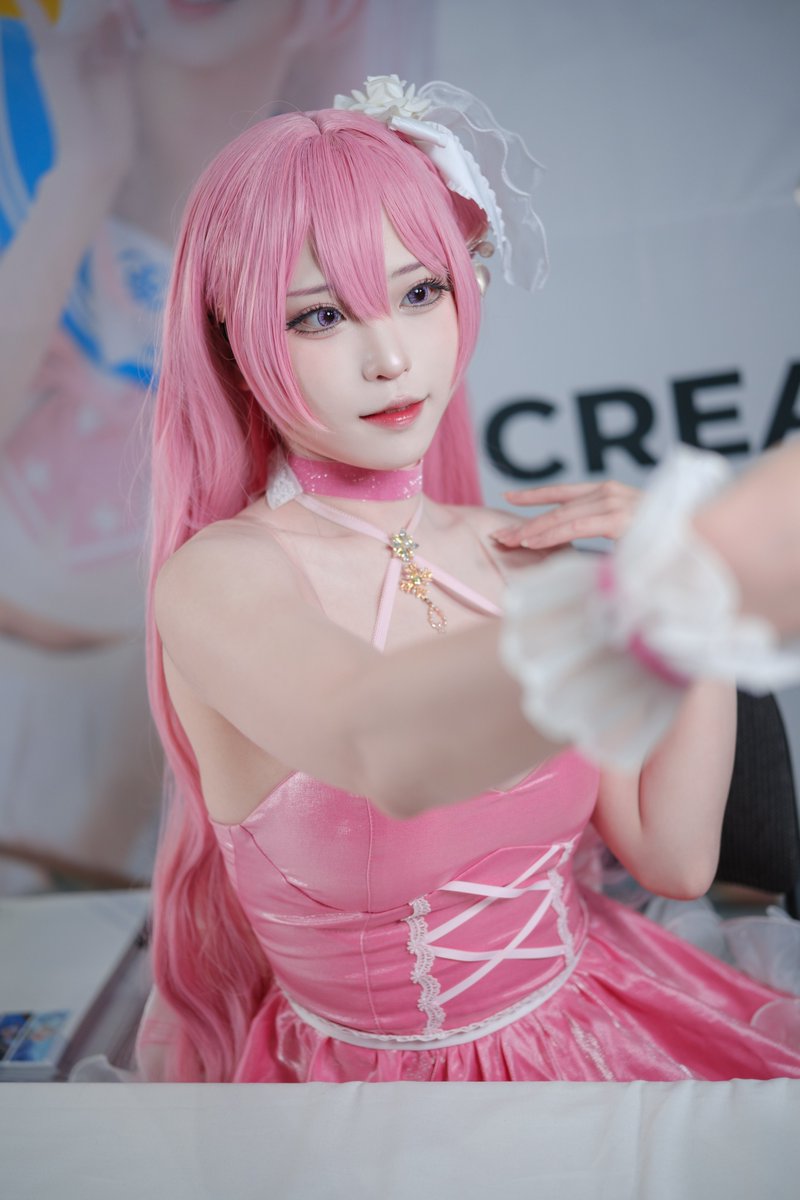 240525 킨텍스
2024 플레이엑스포

승리의 여신: 니케 (GODDESS OF VICTORY：NIKKE)
노스텔지어 도로시 (Nostelgia Dorothy)

Cosplayer. 시루님 (@siru_0207) https://t.co/T4qy3lc2J2