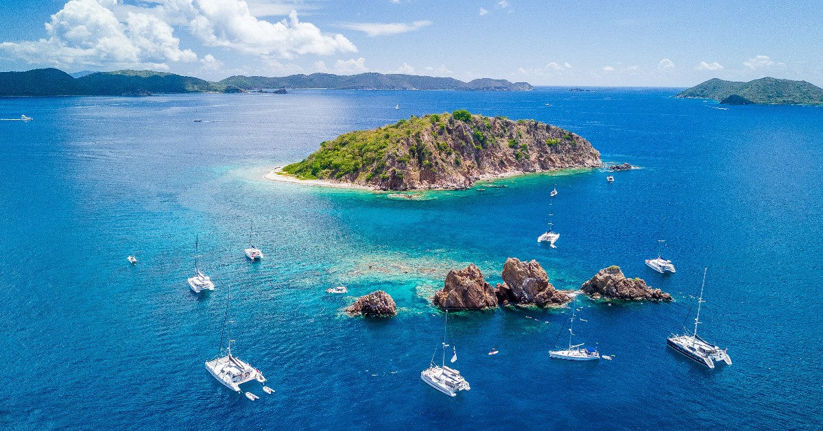 How do you choose the perfect sailing holiday? ⛵

Record-breaking yachtswomen and <a href="/SunsailUK/">Sunsail UK</a> ambassador <a href="/deecaffari/">Dee Caffari MBE</a> shares her advice for deciding which sailing holiday option is the right fit for you and your crew!

Find out more - rya.org/N0b950RUaAX