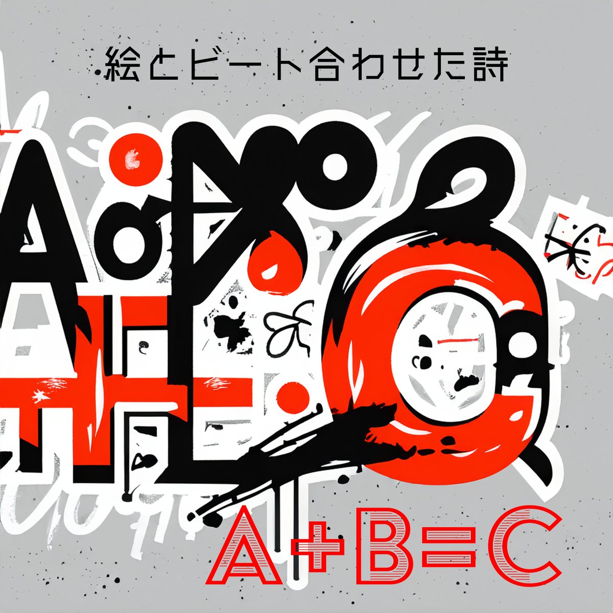 Teachi01's tweet image. 夜JUKEでも何度か流している @kakumakushaka とのコラボ楽曲をリリースしました！
Juke&amp;amp;Footworkのビートの上でラップしている楽曲です。
#juke #footwork #rap #日本語ラップ

絵とビート合わせた詩 (feat. カクマクシャカ) by TEACHI linkco.re/31PFymSq