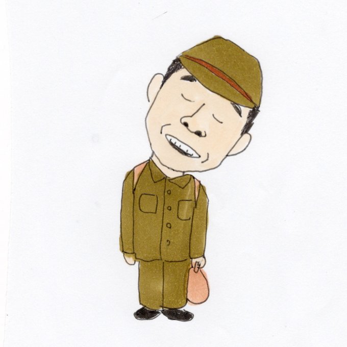 「military smile」 illustration images(Latest)