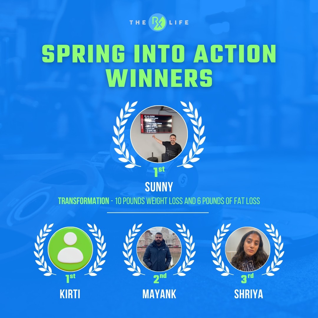 rxlifechallenge's tweet photo. Congratulations to our Spring into Action Challenge Winner! 

Your dedication, hard work, and perseverance have truly paid off. 

Thank you for being an incredible part of our community!

#therxlifechallenge #springintoaction #winnersannouncement #weightlosschallenge https://t.co/rLdJR79ecE