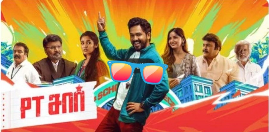 #PTSir solid movie with a message👏 really liked the movie. Congrats @hiphoptamizha bro for choosing this movie👍Huge respect for #Ilavarasu Sir’s acting  he nailed it🙏 #Anika good performance👌Overall great effort 👏👍