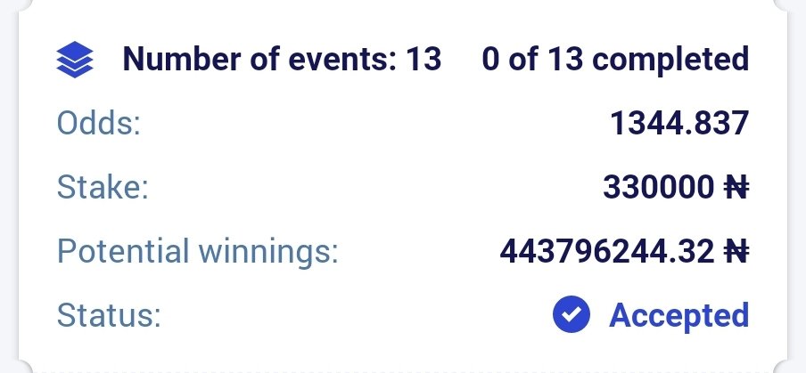 Kevinstaton56's tweet photo. FREE 1.3k ODDS🙏♻️🫵

PARIPESA CODE 👉26ENN

Not on PARIPESA? 👇🏻

Register Here 👉🏻 https://t.co/L4buAycy73
PROMO CODE 👉🏻👉🏻 KSM https://t.co/yACrxcAUAR