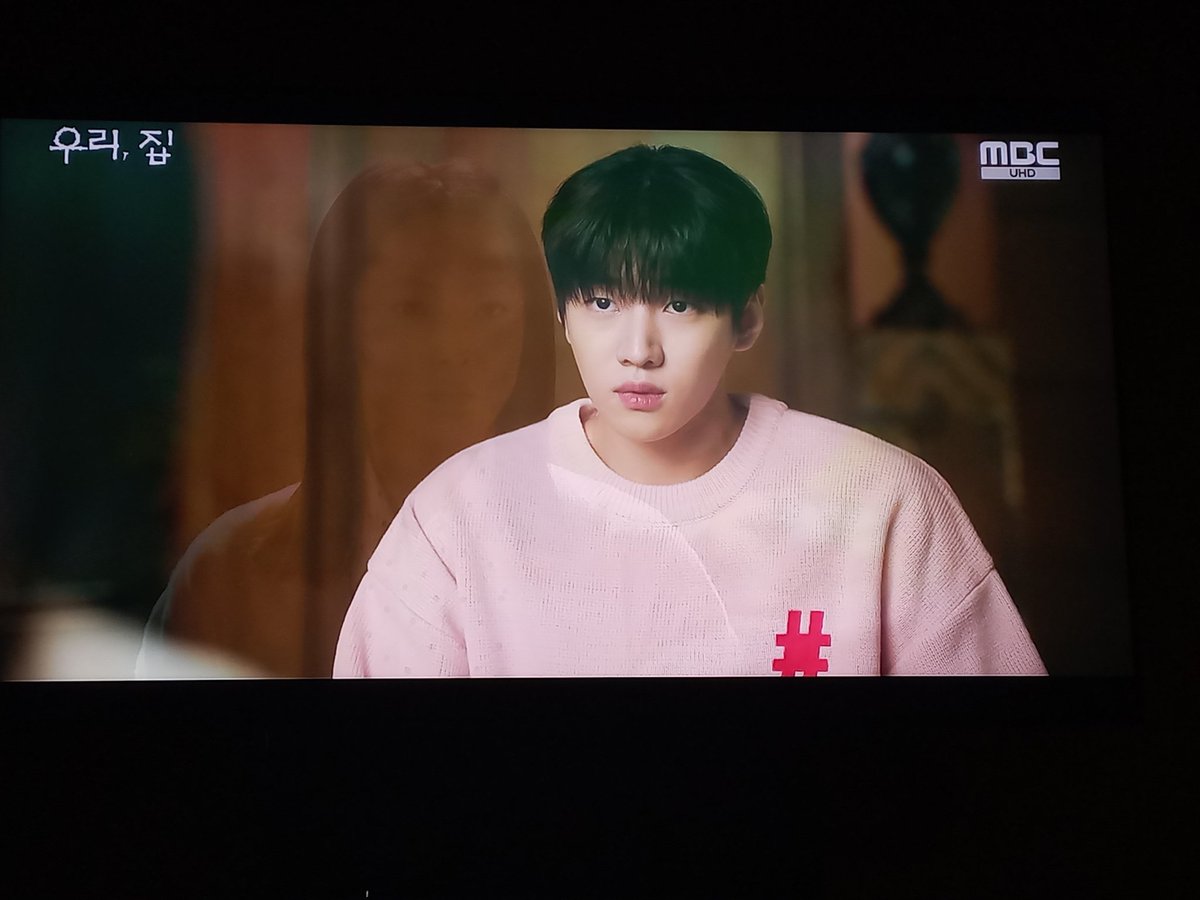 gh_error's tweet image. 아니 이렇게 끝나면 일주일 어케 기다리라구요..
#우리집 #MBC우리집 #우리집첫방사수