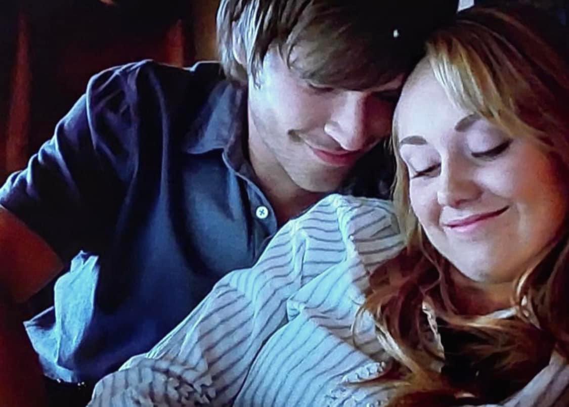 This was the family I fell in love with in @HeartlandOnCBC ...Ty @GrahamWardle and Amy @Amber_Marshall🥰 The best canadian 🇨🇦 tv couple I´d ever seen 😍 The heart ♥ of Heartland ♥♥♥ #iloveTyandAmy #ilovefamilyBorden #iloveheartland