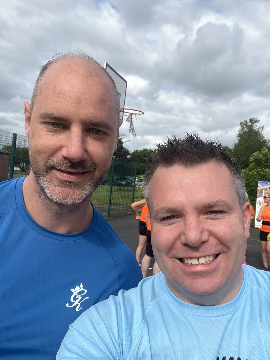 Great buzz at the North Clondalkin Running Club 10k and half marathon this morning! Well done to the club for organising an excellent event and super to see the local community come out in force to support it, including community Gardaí from Ronanstown Garda station.