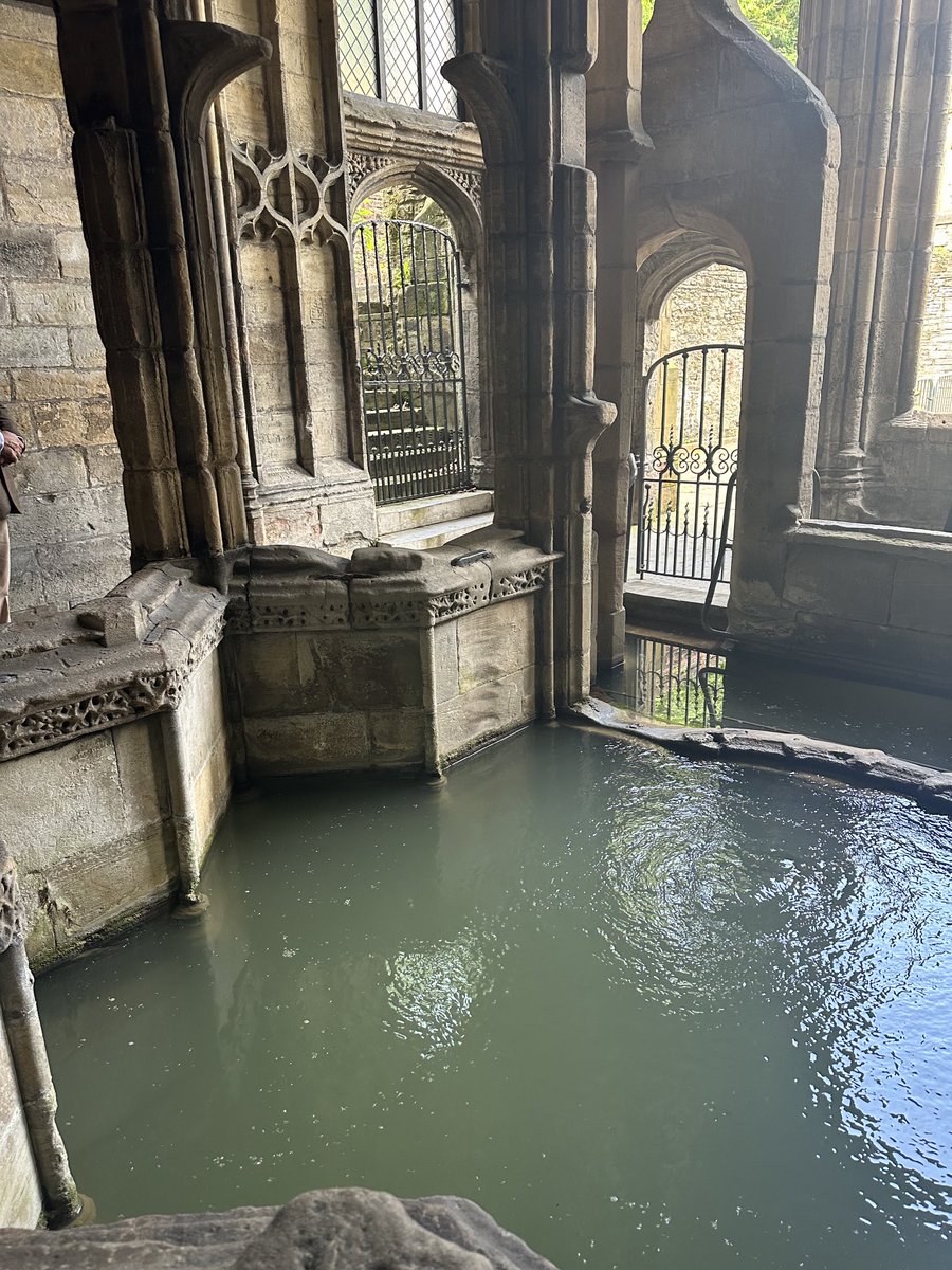 St Winefride’s Well, the longest continuous site of Pilgrimage in the UK