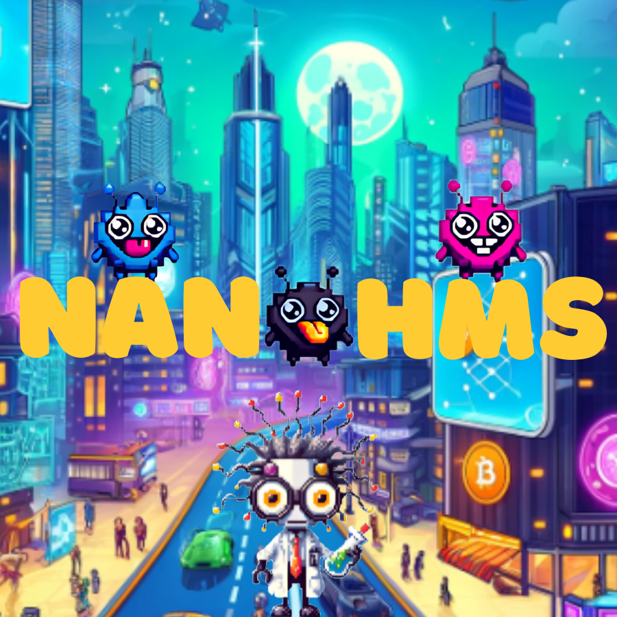 NanohmCoin's tweet photo. 🚀 Exciting news! The Nanohms Whitepaper has just been updated! 📜✨ Dive into the latest adventures and innovations from our tiny, sentient nanobots. Discover more at https://t.co/tskhBIXVhV 🌐💡 
#Nanohms #WhitepaperUpdate #CryptoCity #Innovation https://t.co/9elTht9Nqm