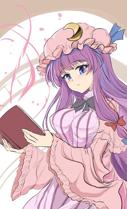 「ドレス 紫髪」のTwitter画像/イラスト(新着)｜4ページ目