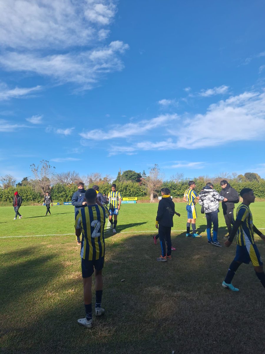 CARCJuveniles's tweet photo. #JuvenilesAFA| #7ma 🕜 Final del partido.

#RosarioCentral 2-2 Central Córdoba

⚽️ Stagnari
⚽️ Neger

#vamoslospibes🇺🇦💪 https://t.co/8Los1AWTkI