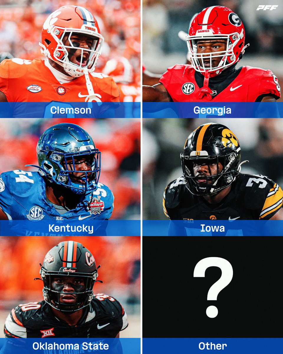 PFF College tweet media