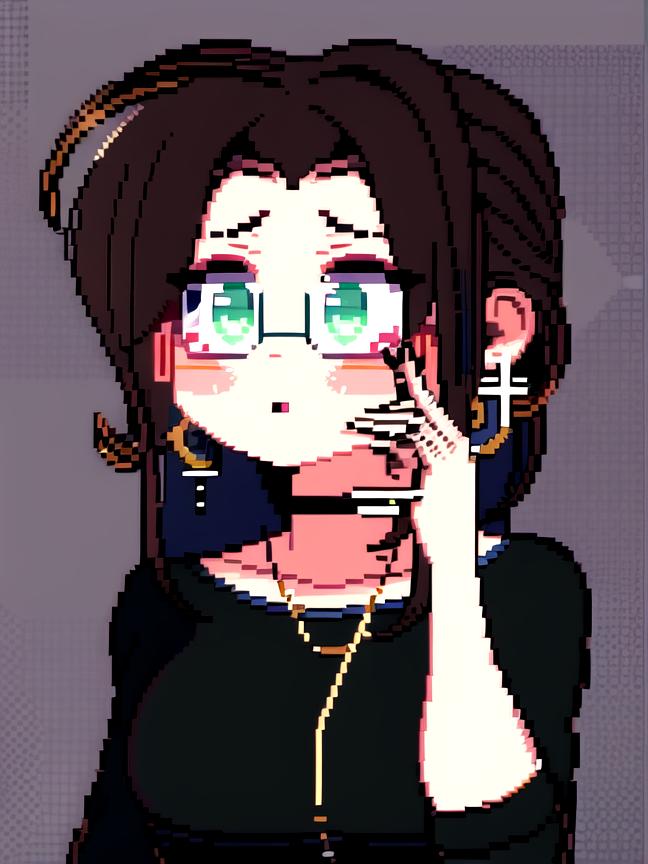 VDerretida7u7's tweet photo. |•.Mis otras versiones con AI en mi Øc Øriginal.•|
#artdigital #MyOc #AIart #Animation #animationdigital #digitaldraw https://t.co/4WtXs9L0VE