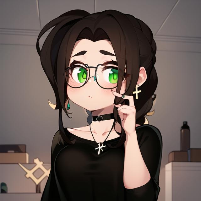 VDerretida7u7's tweet photo. |•.Mis otras versiones con AI en mi Øc Øriginal.•|
#artdigital #MyOc #AIart #Animation #animationdigital #digitaldraw https://t.co/4WtXs9L0VE