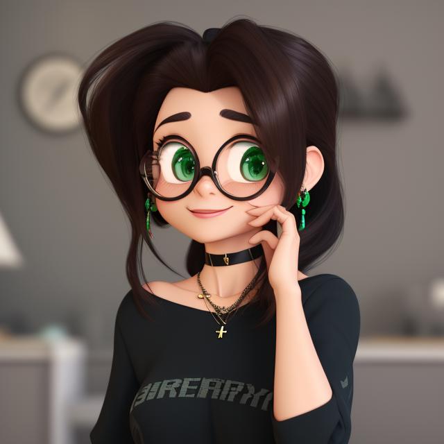 VDerretida7u7's tweet photo. |•.Mis otras versiones con AI en mi Øc Øriginal.•|
#artdigital #MyOc #AIart #Animation #animationdigital #digitaldraw https://t.co/4WtXs9L0VE