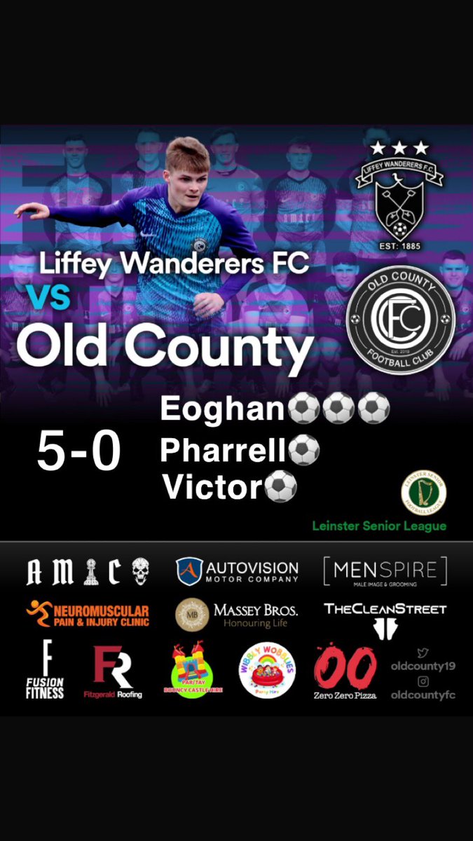 Oldcounty19's tweet photo. 🏆 CHAMPIONS 🏆

We are crowned MAJOR SATURDAY champions after a 5-0 win over Liffeys in Ringsend 🥳 

Another amazing campaign where we have won yet another DOUBLE 🏆🏆

Massive congrats to all players and staff 👏💜 https://t.co/QIEFIqqkDL
