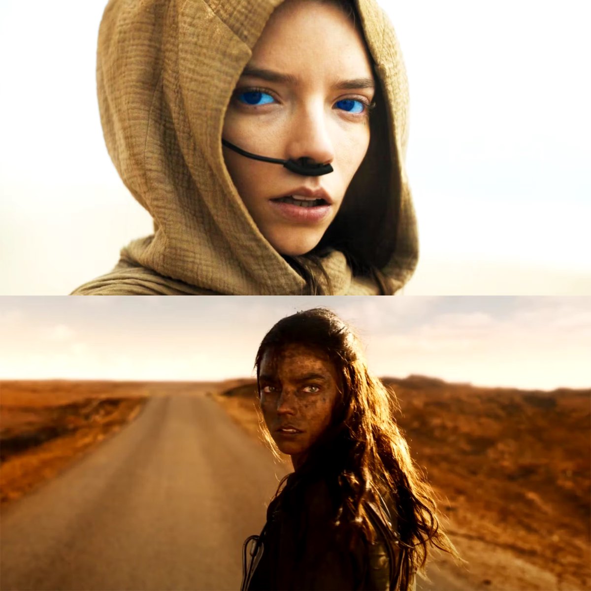 Alia Atreides x Furiosa