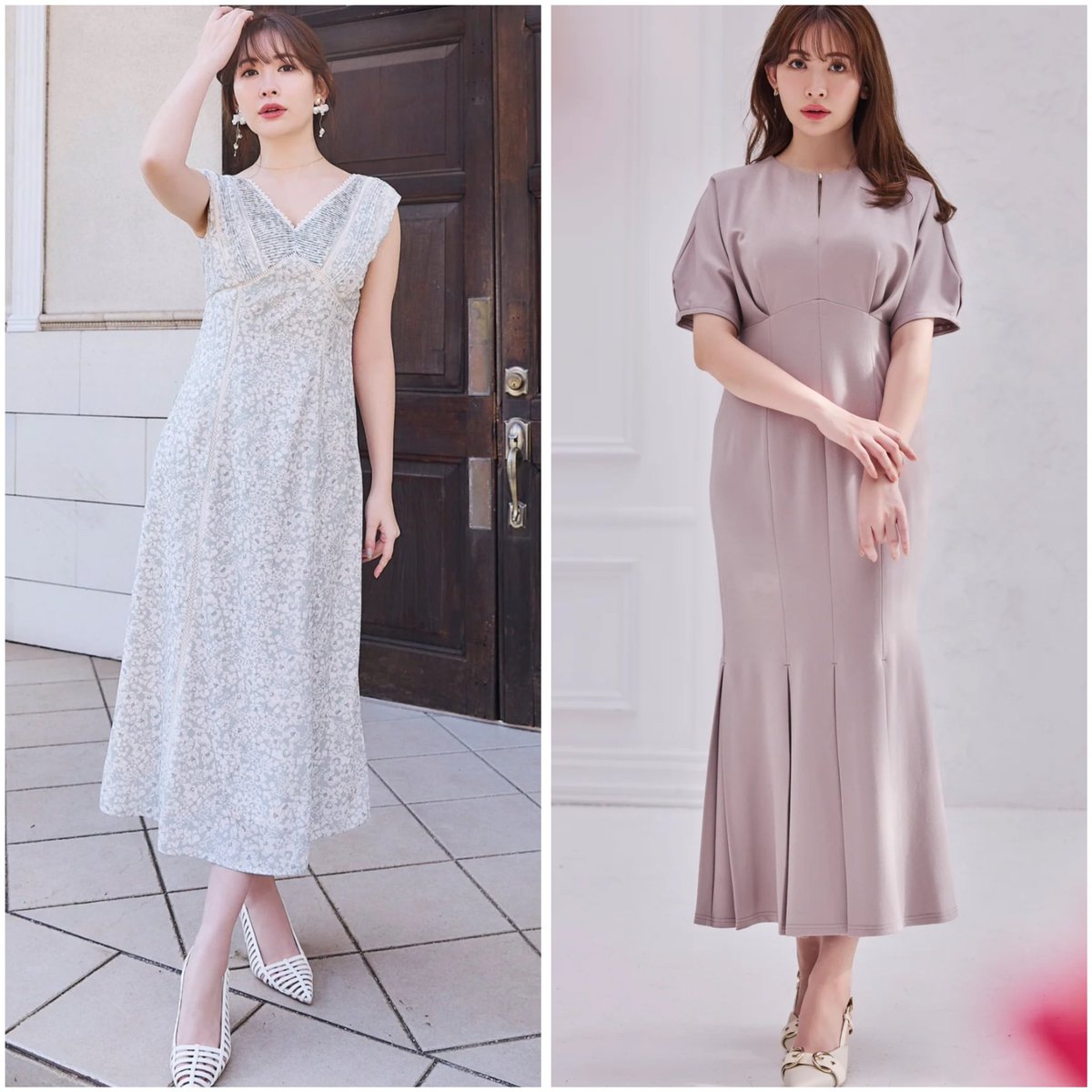 超絶骨格ストレート（7タイプドラマティック）、甘め華やか系が好きな 