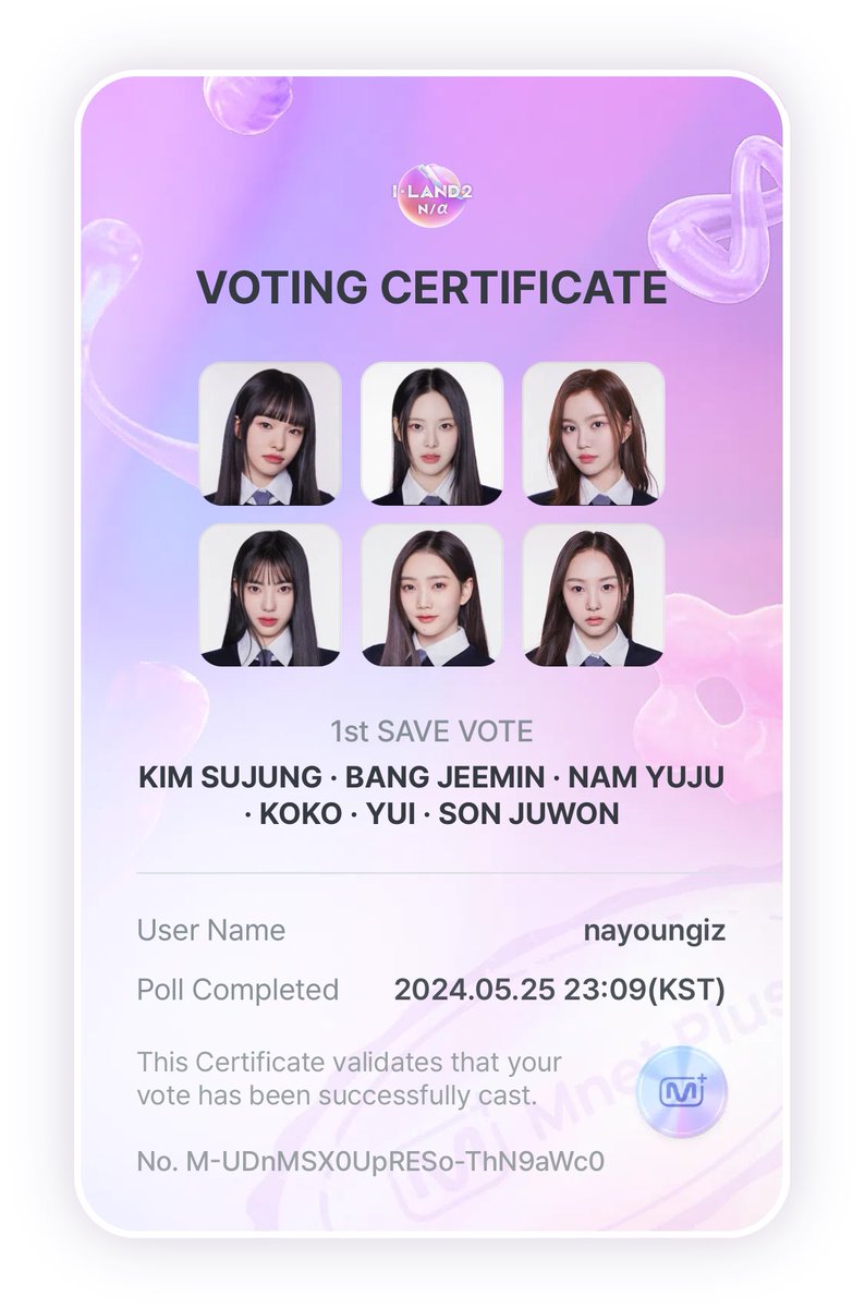 nayoungiz's tweet photo. #μμ΄λλ2 #Mnet #mnetiland #iland2 @mnetiland @mnetplus
DAY 2
(last three will be rotating) https://t.co/GUQF5kPVAB
