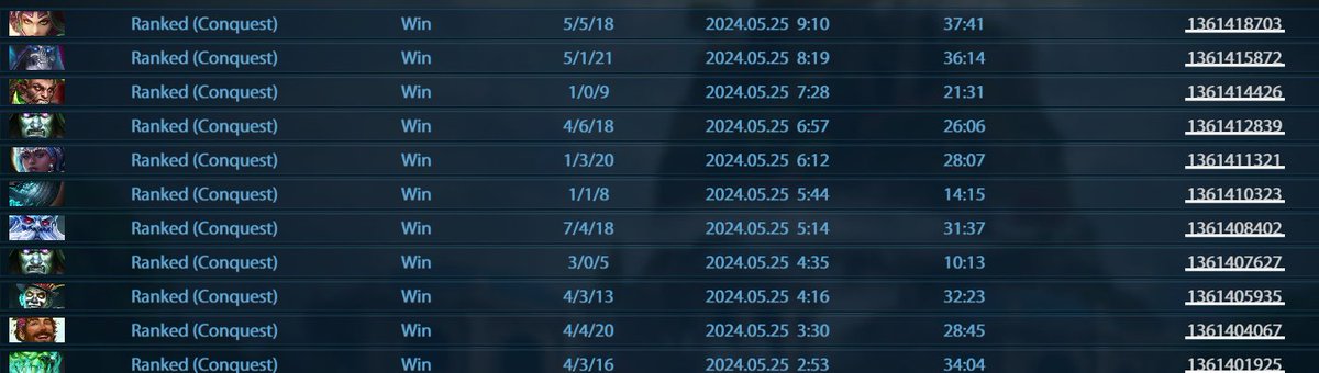 7 hours of stream WIHTOUT LOSING.