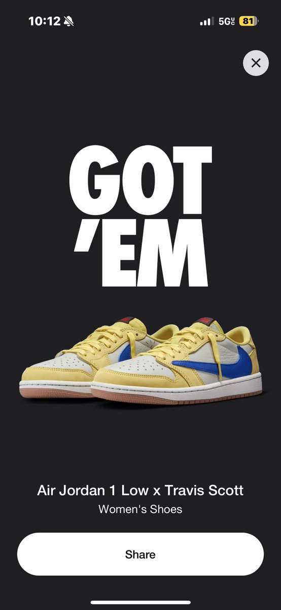 tallyb25's tweet photo. @SOLELINKS Yassss https://t.co/KFlYQZGAEk