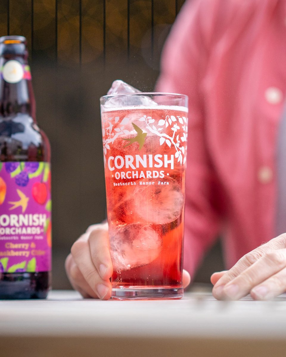 Bank holiday checklist 📝
• Cherries 🍒 
• Berries  🍇

Looks like we're all set.

#locallypressedcider #drinkresponsibly