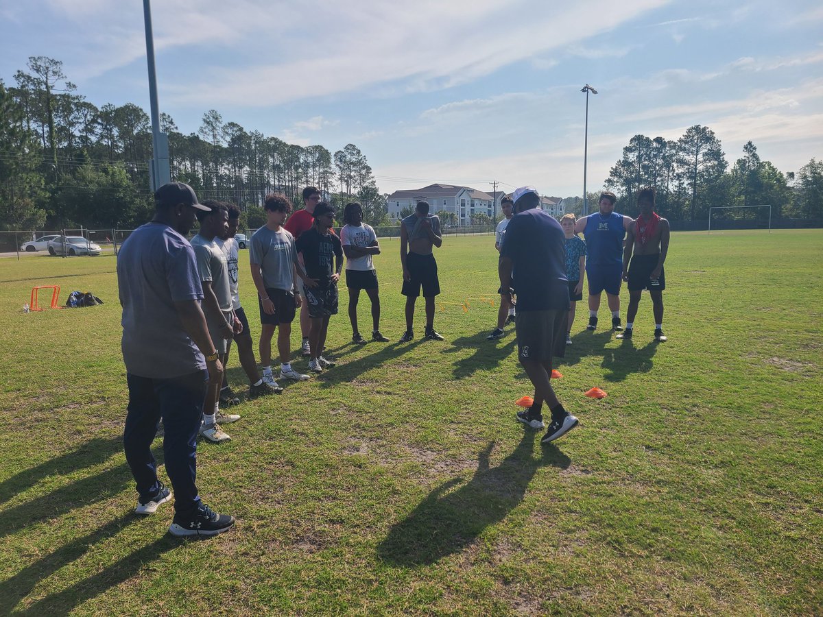 River City Collegiate Football tweet media