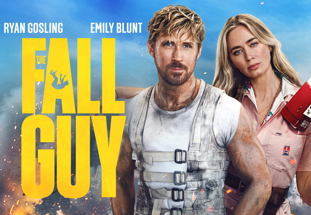 AlisGoodTweets's tweet image. Just watched #FallGuy and it exceeded my expectations on basically every level. Such a great, fun movie!