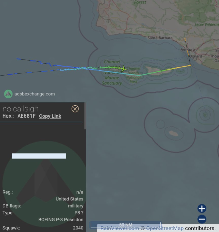 SR_Planespotter's tweet photo. Morning SHINR__.

#AE681F / #AE5F50 descending into Mugu. https://t.co/yz4QRQNVPi