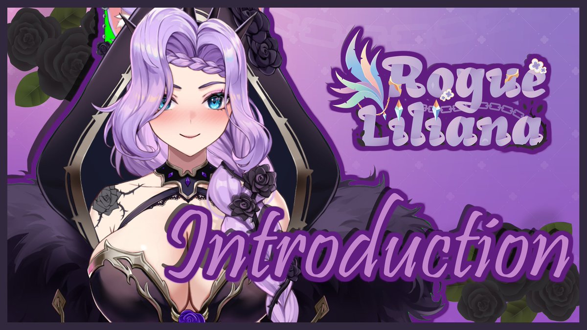 Rogue Liliana 🔥👑 tweet media