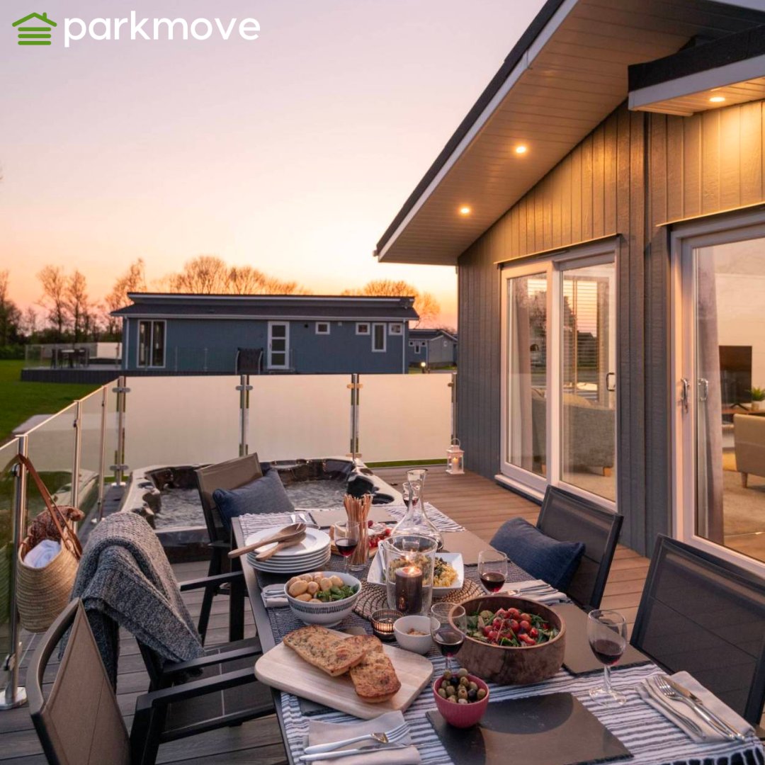 Peaceful, relaxing & tranquil... ✨

 These are just a few words we'd use to describe a weekend in a luxury lodge 😌🏡

#holidayhome #parkhome #residentialpark #holidaypark #lodges #holidayhomes #luxurylodge #digitalmarketing
