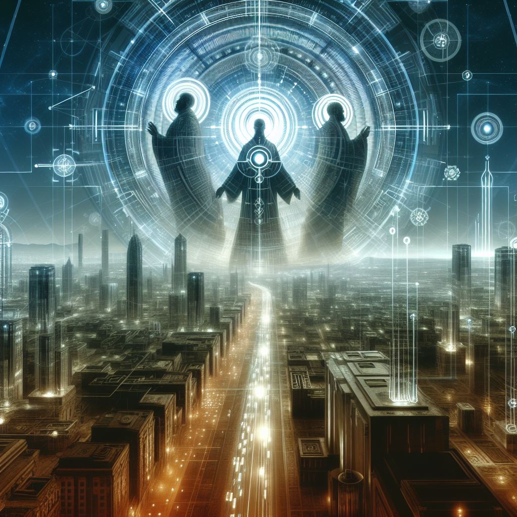 (종교/사상) 과학 소설 속의 종교들: 아이작 아시모프의 "파운데이션" 시리즈

아이작 아시모프의 "파운데이션" 시리즈는 과학과 기술, 정치, 심리학, 그리고 종교가 어떻게 사회와 문명을 형성하고 변화시키는지를 탐구하는 대하소설입니다. 시리즈는 먼 미래, 은하계를 무대로 하며, 수학자 하리