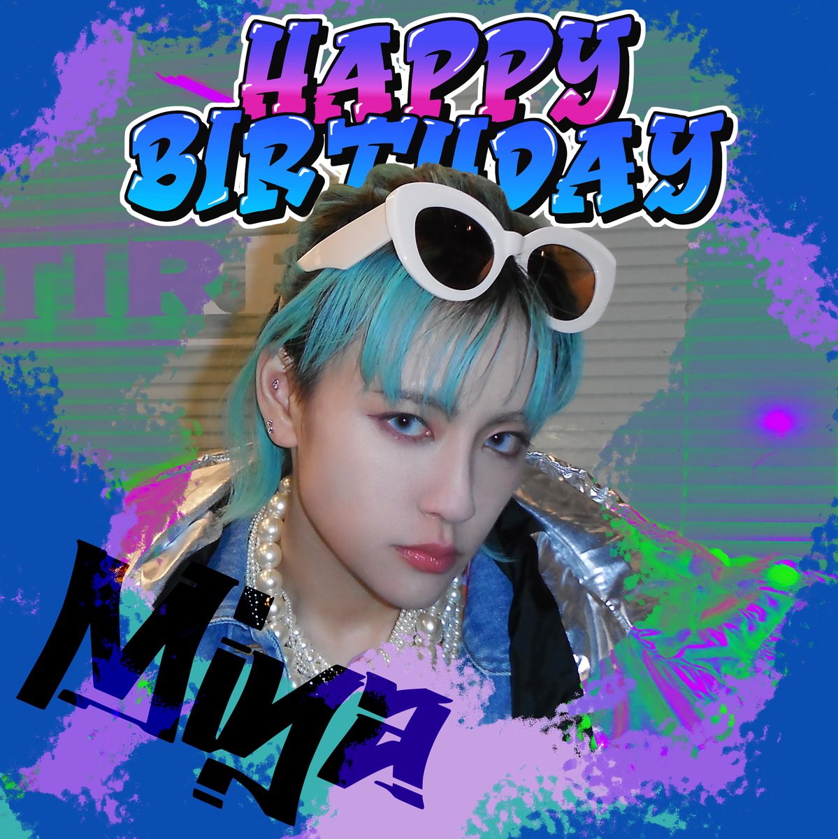 ℍ𝔸ℙℙ𝕐 𝔹𝕀ℝ𝕋ℍ𝔻𝔸𝕐 𝕄𝕀𝕐𝔸🐈🤍

#MIYA #ミヤ #미야
#HAPPYMIYADAY