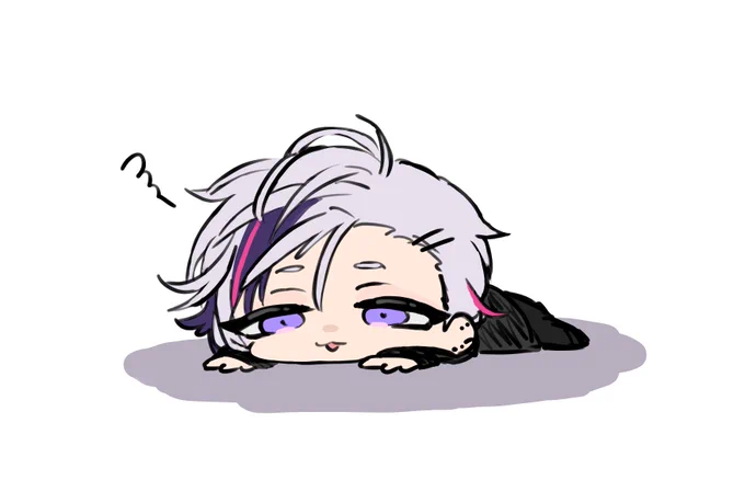 モウチカレタ#絵スコート 