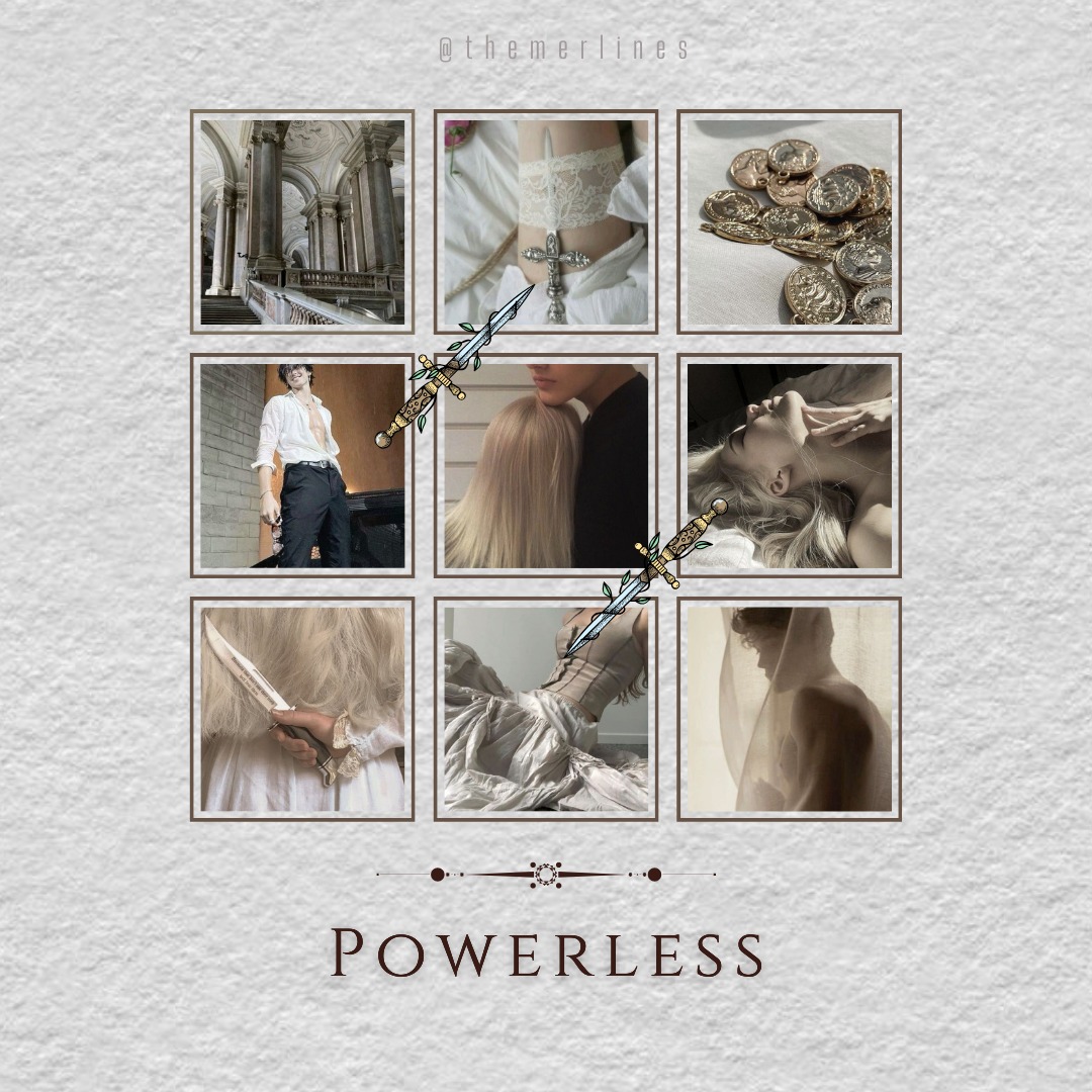 Powerless | #kitapyorumu

3/5 ° 6,5/10

🗡️ Slow Burn
🗡️Düşmandan aşka 
🗡️Seçkin & Sıradan
🗡️Turnuva