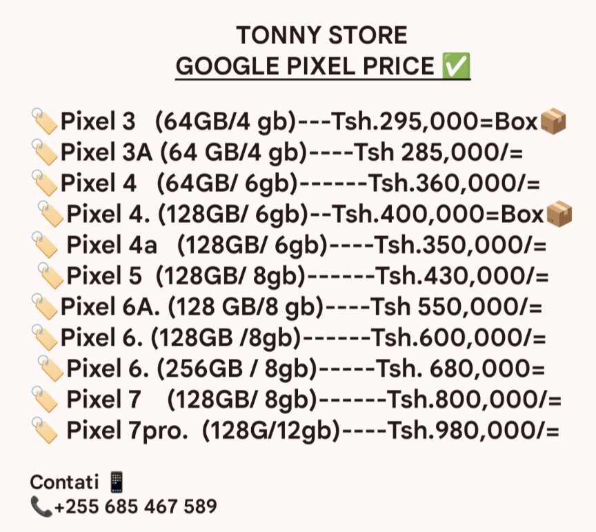 GpixeL.tz (@eltonusaka) on Twitter photo 