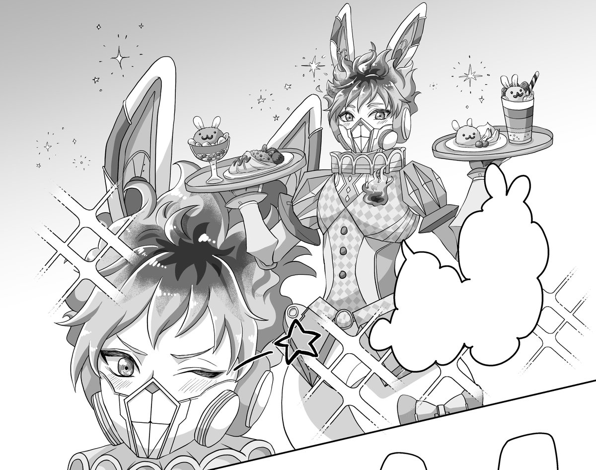 🐰さん 